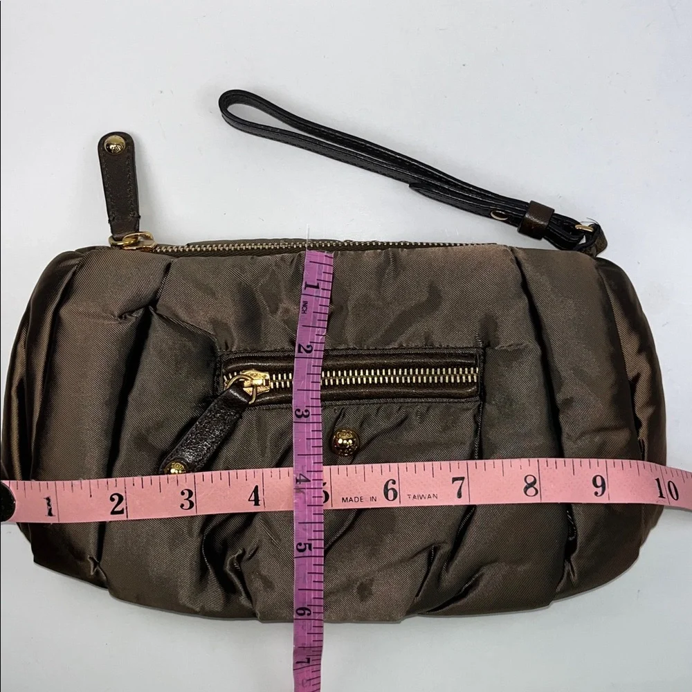 Authentic TOD’S Pashmy Pochette Mini ~ in Bronze - Picture 15 of 17